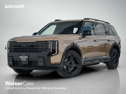 New 2027 Kia Telluride SX X-Line