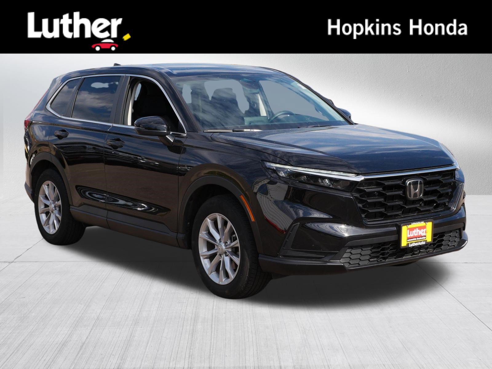 Certified 2024 Honda CR-V EX image 1