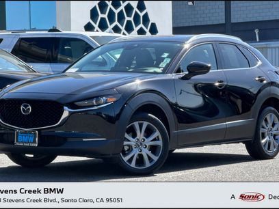 Used 2022 MAZDA CX-30 AWD 2.5 S w/ Premium Package