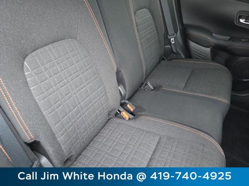 Certified 2023 Honda HR-V Sport image 20