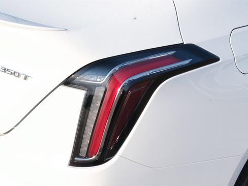 New 2026 Cadillac CT4 Sport image 21