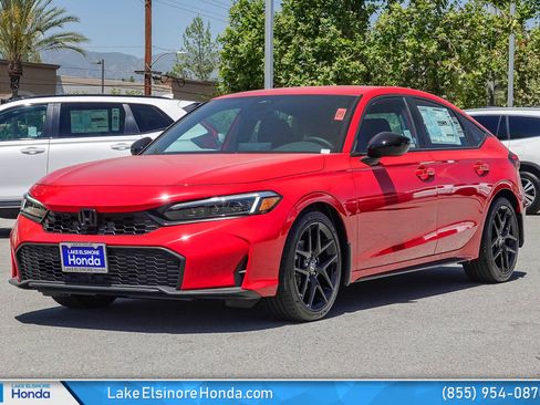 New 2026 Honda Civic Sport image 4