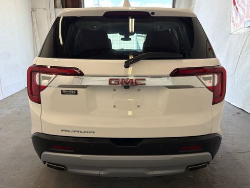 Used 2022 GMC Acadia SLE FWD image 6