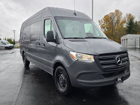 New 2026 Mercedes-Benz Sprinter 2500 image 8