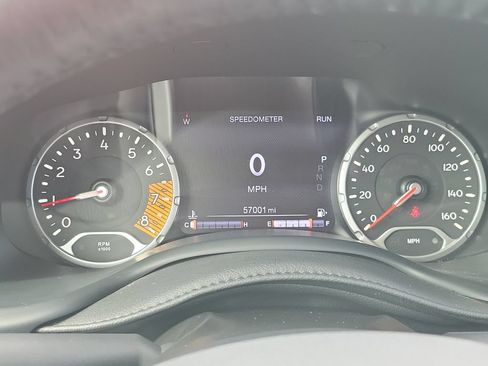 Used 2021 Jeep Renegade Limited AWD/4WD image 11
