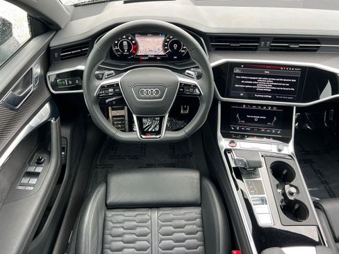 Used 2023 Audi RS 7 Sportback w/ Carbon Optic Package AWD/4WD image 23