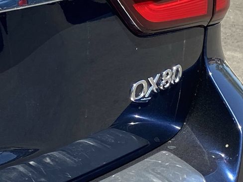 Used 2024 INFINITI QX80 Luxe AWD/4WD image 29