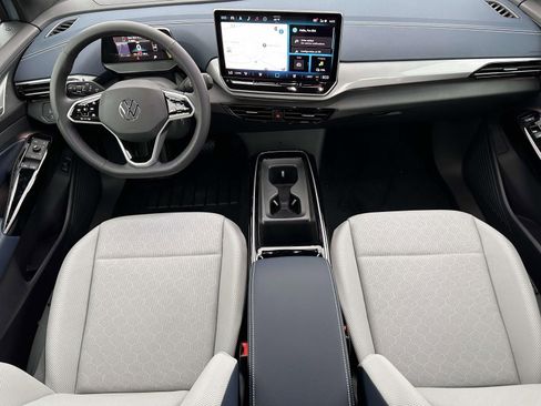 New 2026 Volkswagen ID.4 Pro S RWD image 11