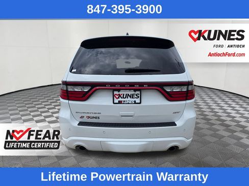 Used 2024 Dodge Durango GT AWD/4WD image 6