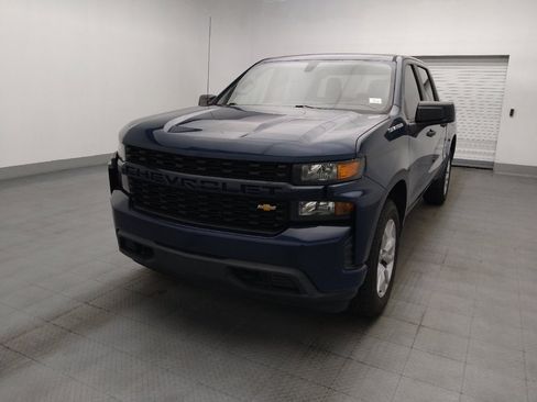 Used 2019 Chevrolet Silverado 1500 Custom RWD image 15