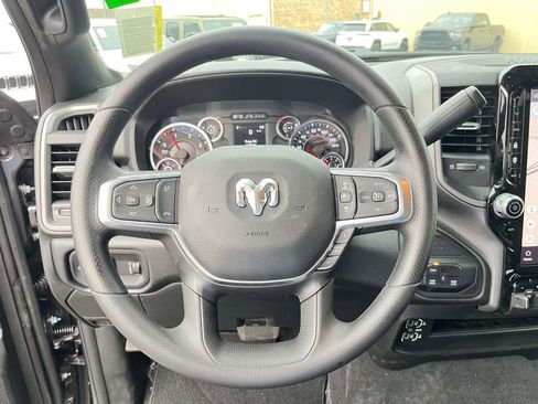 New 2026 RAM 2500 Tradesman AWD/4WD image 15