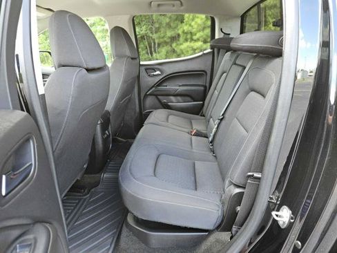 Used 2016 GMC Canyon SLE w/ SLE Convenience Package RWD image 23