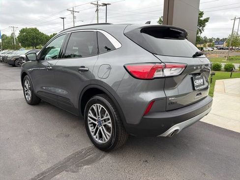 Used 2021 Ford Escape SEL AWD/4WD image 5