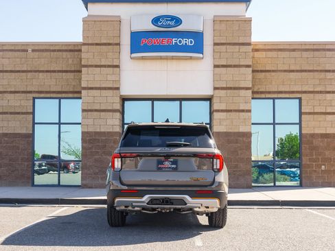 New 2026 Ford Explorer Tremor image 7