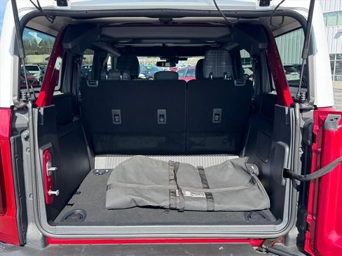 Used 2025 Ford Bronco Heritage Edition image 15