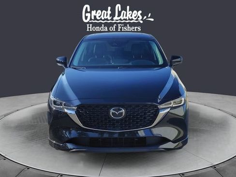 Used 2025 MAZDA CX-5 AWD 2.5 S w/ Preferred Package image 8