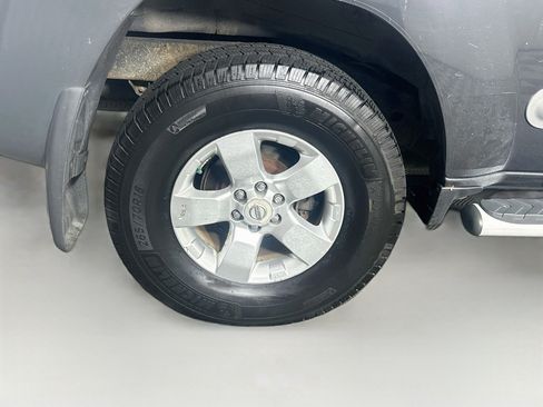Used 2011 Nissan Xterra S AWD/4WD image 11