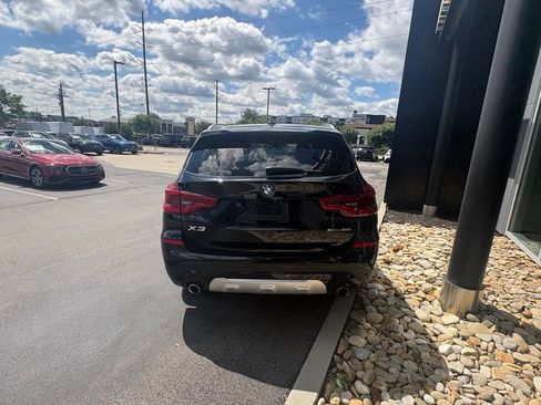 Used 2019 BMW X3 xDrive30i w/ Convenience Package AWD/4WD image 7