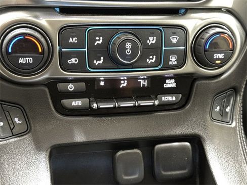 Certified 2018 Chevrolet Tahoe LT w/ Off-Road Package image 17