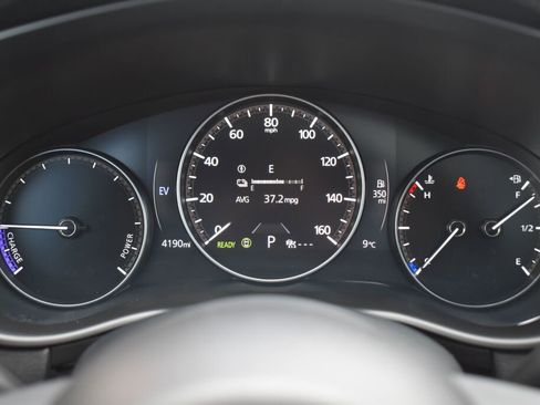 Used 2025 MAZDA CX-50 AWD 2.5 Hybrid w/ Cargo Package image 10