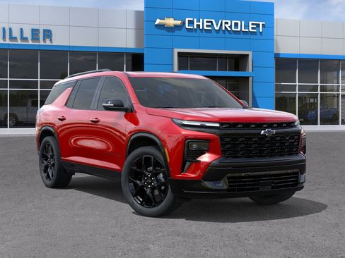 New 2026 Chevrolet Traverse RS w/ LPO, Floor Liner Package image 43