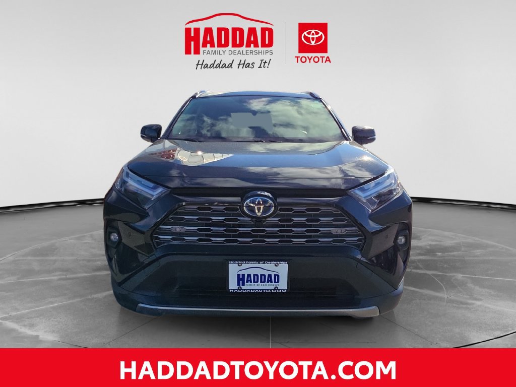 Used 2024 Toyota RAV4 Limited w/ Advanced Technology Package AWD/4WD image 9