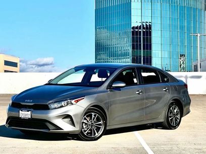 Used 2023 Kia Forte LXS