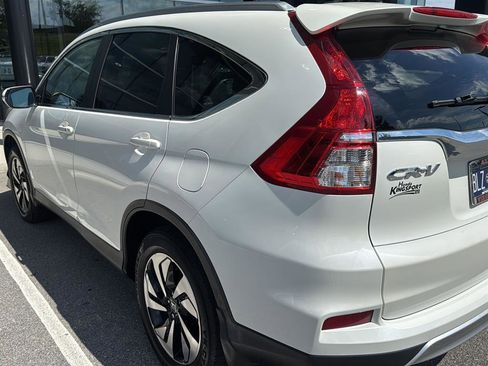 Used 2015 Honda CR-V Touring image 7
