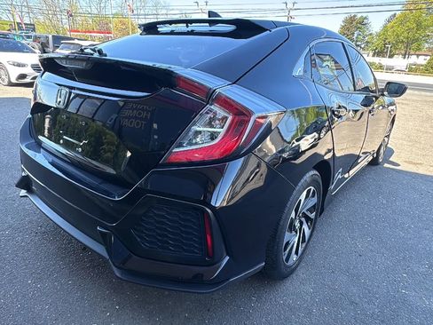 Used 2019 Honda Civic LX image 5