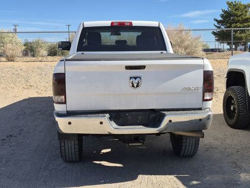 Used 2017 RAM 2500 Tradesman w/ Chrome Appearance Group image 7