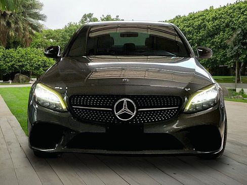 Used 2021 Mercedes-Benz C 300 Sedan image 2