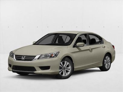Used 2015 Honda Accord LX