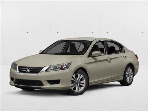 Used 2015 Honda Accord LX image 1