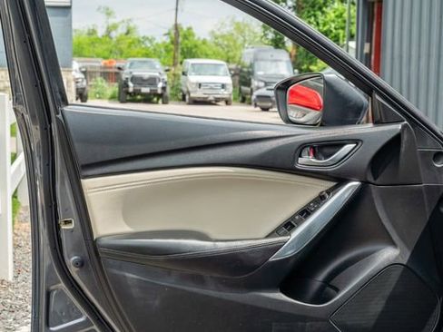 Used 2014 MAZDA MAZDA6 Touring image 17