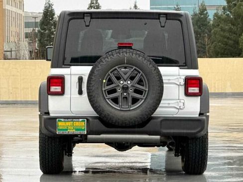 New 2026 Jeep Wrangler Unlimited Sport image 5