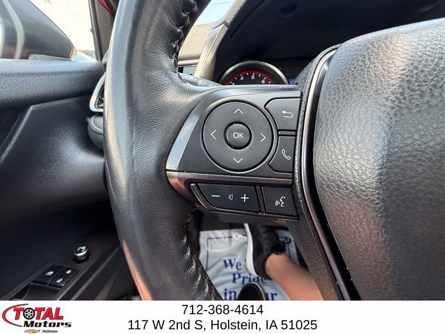Used 2024 Toyota Camry XSE w/ Navigation Package FWD image 20