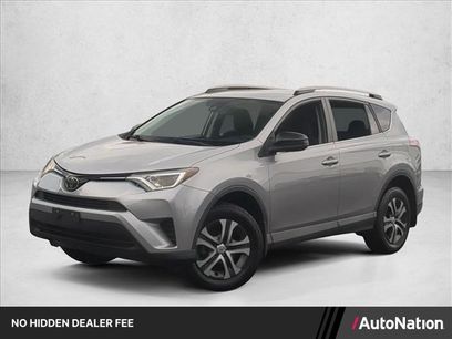 Used 2017 Toyota RAV4 LE w/ All Weather Liner Package