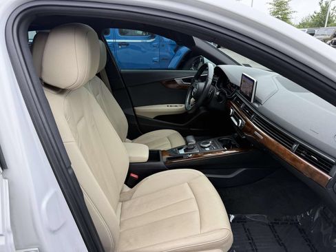 Used 2017 Audi A4 2.0T Premium Plus w/ Premium Plus Package AWD/4WD image 15