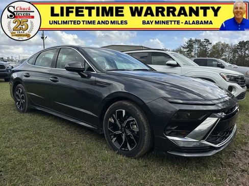 Used 2025 Hyundai Sonata SEL image 1