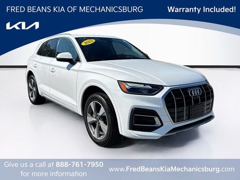 Used 2023 Audi Q5 Premium AWD/4WD image 1