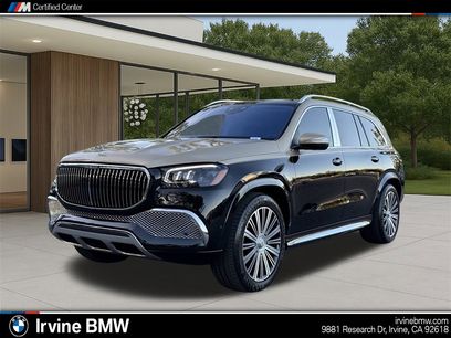 Used 2023 Mercedes-Benz Maybach GLS 600 4MATIC
