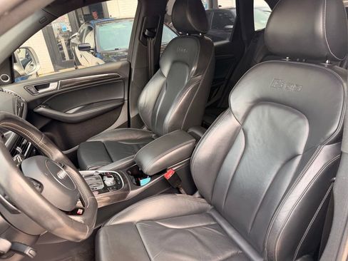Used 2015 Audi SQ5 Premium Plus w/ Technology Package AWD/4WD image 10