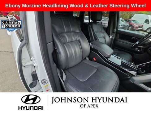 Used 2021 Land Rover Range Rover Westminster Edition image 21