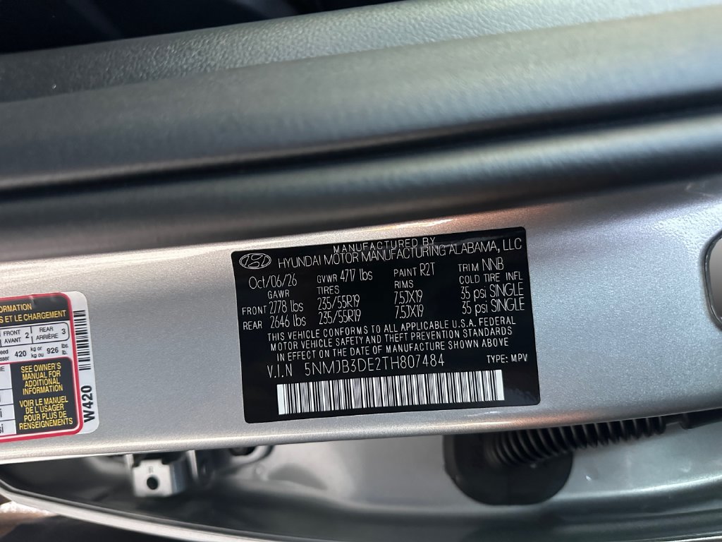 New 2026 Hyundai Tucson SEL Plus FWD image 25