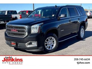 Used 2018 GMC Yukon SLT video 1