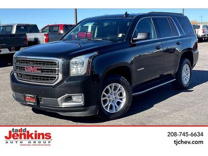 Used 2018 GMC Yukon SLT
