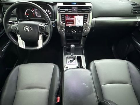 Used 2021 Toyota 4Runner SR5 Premium w/ Moonroof Package RWD image 12