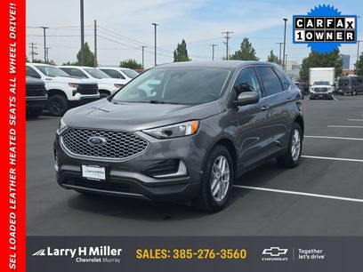 Used 2024 Ford Edge SEL