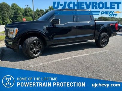 Used 2022 Ford F150 XLT w/ Equipment Group 302A High