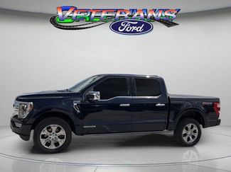 Used 2023 Ford F150 Platinum w/ Equipment Group 701A High AWD/4WD video 1
